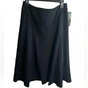 Ralph Lauren NWT Wool Midi Skirt